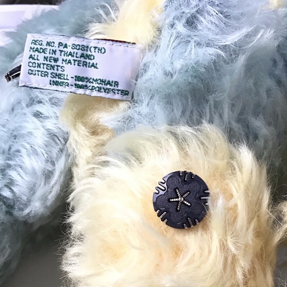 Bear Essentials “Bobo” Bear - Div. Effanbee Doll Co. - Picture 6 of 13